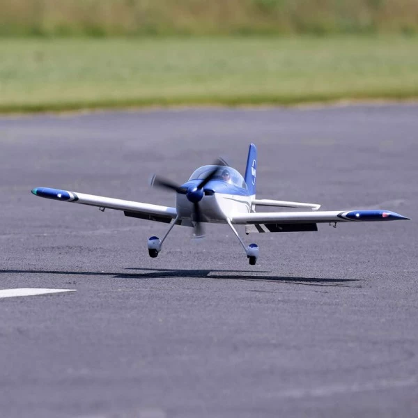 E-Flite RV-7 Sport 1.1m EP BNF-B W/ SAFE Select/AS3X 12 E-Flite RV-7 Sport 1.1m EP BNF-B W/ SAFE Select/AS3X – Image 12
