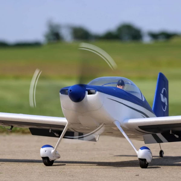 E-Flite RV-7 Sport 1.1m EP BNF-B W/ SAFE Select/AS3X 13 E-Flite RV-7 Sport 1.1m EP BNF-B W/ SAFE Select/AS3X – Image 13