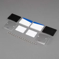 E-Flite Servo Covers: P-51D 1.5m