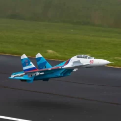 E-Flite Su-30 Twin 70mm EDF PNP -E-Flite Offerte Negozio su 30 twin 70mm edf pnp 4