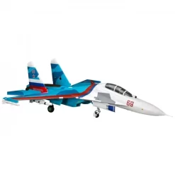 E-Flite Su-30 Twin 70mm EDF PNP -E-Flite Offerte Negozio su 30 twin 70mm edf pnp 5