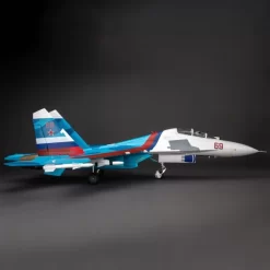 E-Flite Su-30 Twin 70mm EDF PNP -E-Flite Offerte Negozio su 30 twin 70mm edf pnp 7