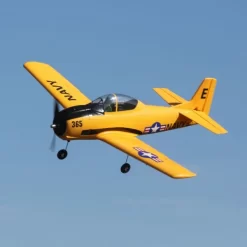 E-Flite T-28 Trojan 1.1m PNP -E-Flite Offerte Negozio t 28 trojan 11m pnp 12