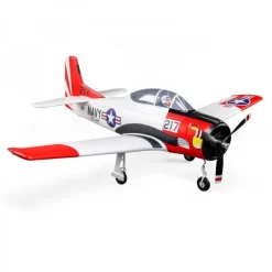 E-Flite T-28 Trojan 1.2m With Smart BNF Basic -E-Flite Offerte Negozio t 28 trojan 12m with smart bnf basic 10