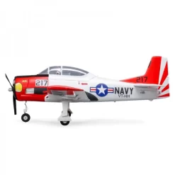 E-Flite T-28 Trojan 1.2m With Smart BNF Basic -E-Flite Offerte Negozio t 28 trojan 12m with smart bnf basic 12
