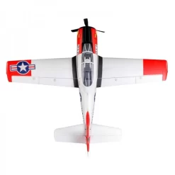E-Flite T-28 Trojan 1.2m With Smart BNF Basic -E-Flite Offerte Negozio t 28 trojan 12m with smart bnf basic 16