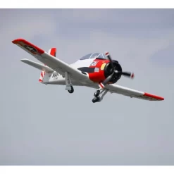 E-Flite T-28 Trojan 1.2m With Smart BNF Basic -E-Flite Offerte Negozio t 28 trojan 12m with smart bnf basic 8