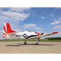 E-Flite T-28 Trojan 1.2m With Smart BNF Basic -E-Flite Offerte Negozio t 28 trojan 12m with smart bnf basic 9