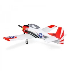 E-Flite T-28 Trojan 1.2m With Smart PNP -E-Flite Offerte Negozio t 28 trojan 12m with smart pnp 11