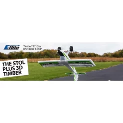 E-Flite Timber X 1.2m PNP 37 E-Flite Timber X 1.2m PNP -E-Flite Offerte Negozio timber x 12m pnp 17