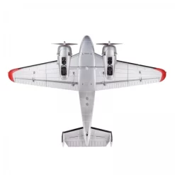 E-Flite Twin Beechcraft D18 1.5m BNF Basic -E-Flite Offerte Negozio twin beechcraft d18 15m bnf basic 11