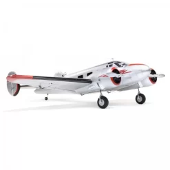 E-Flite Twin Beechcraft D18 1.5m BNF Basic -E-Flite Offerte Negozio twin beechcraft d18 15m bnf basic 6