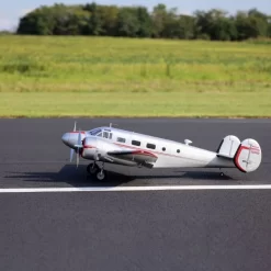 E-Flite Twin Beechcraft D18 1.5m PNP -E-Flite Offerte Negozio twin beechcraft d18 15m pnp 5