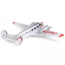 E-Flite Twin Beechcraft D18 1.5m PNP -E-Flite Offerte Negozio twin beechcraft d18 15m pnp 9