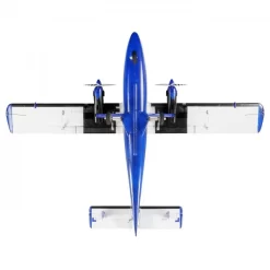 E-Flite Twin Otter BNF Basic W/AS3X, SAFE,&Floats -E-Flite Offerte Negozio twin otter bnf basic w as3x safefloats 6