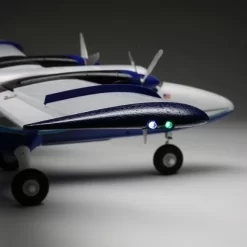 E-Flite Twin Otter BNF Basic W/AS3X, SAFE,&Floats -E-Flite Offerte Negozio twin otter bnf basic w as3x safefloats 7