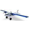 E-Flite Twin Timber 1.6m BNF Basic With AS3X And SAFE Select