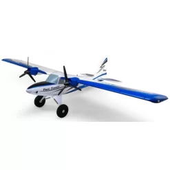 E-Flite Twin Timber 1.6m BNF Basic With AS3X And SAFE Select