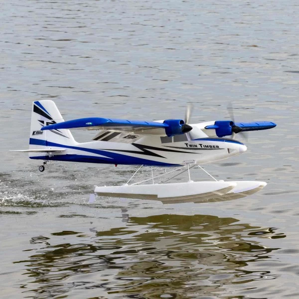 E-Flite Twin Timber 1.6m PNP 17 E-Flite Twin Timber 1.6m PNP – Image 17