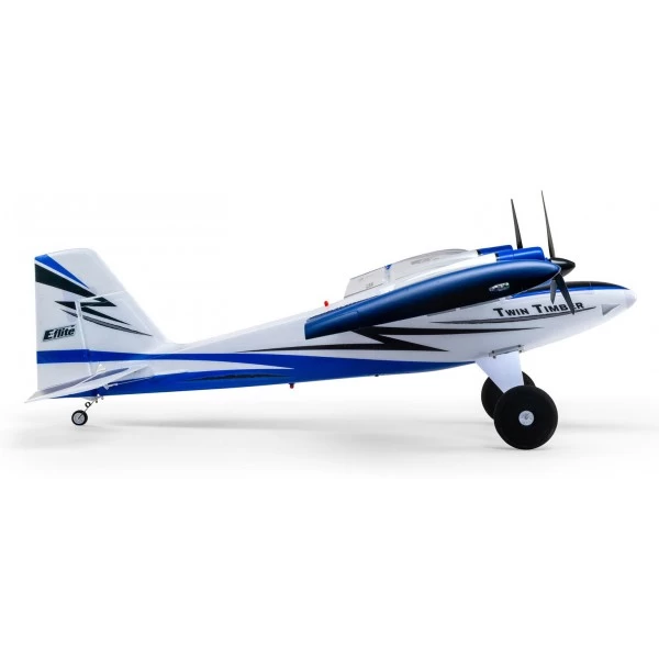 E-Flite Twin Timber 1.6m PNP 7 E-Flite Twin Timber 1.6m PNP – Image 7