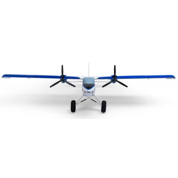 E-Flite Twin Timber 1.6m PNP 9 E-Flite Twin Timber 1.6m PNP – Image 9