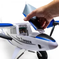 E-Flite Twin Timber 1.6m PNP 26 E-Flite Twin Timber 1.6m PNP -E-Flite Offerte Negozio twin timber 16m pnp 9