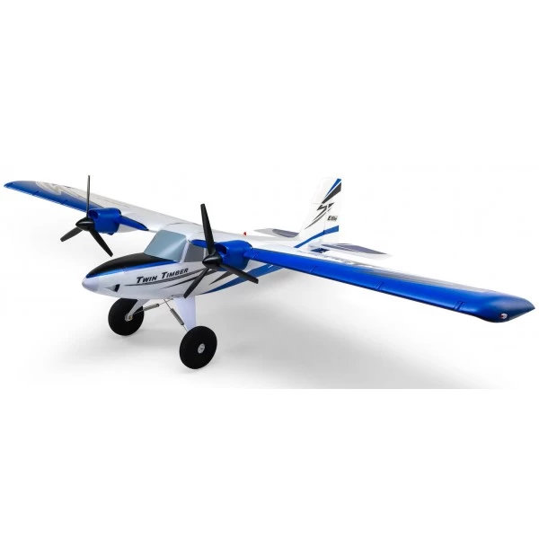 E-Flite Twin Timber 1.6m PNP 1 E-Flite Twin Timber 1.6m PNP