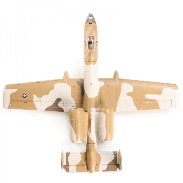 E-Flite UMX A-10 Thunderbolt II 30mm EDF BNF Basic 2 E-Flite UMX A-10 Thunderbolt II 30mm EDF BNF Basic – Image 2