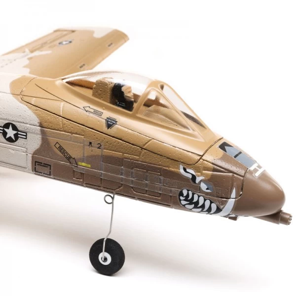 E-Flite UMX A-10 Thunderbolt II 30mm EDF BNF Basic 3 E-Flite UMX A-10 Thunderbolt II 30mm EDF BNF Basic – Image 3