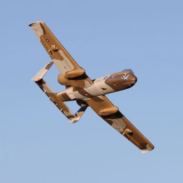 E-Flite UMX A-10 Thunderbolt II 30mm EDF BNF Basic 10 E-Flite UMX A-10 Thunderbolt II 30mm EDF BNF Basic – Image 10