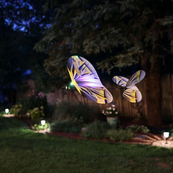 E-Flite UMX Night Vapor BNF Basic 11 E-Flite UMX Night Vapor BNF Basic – Image 11