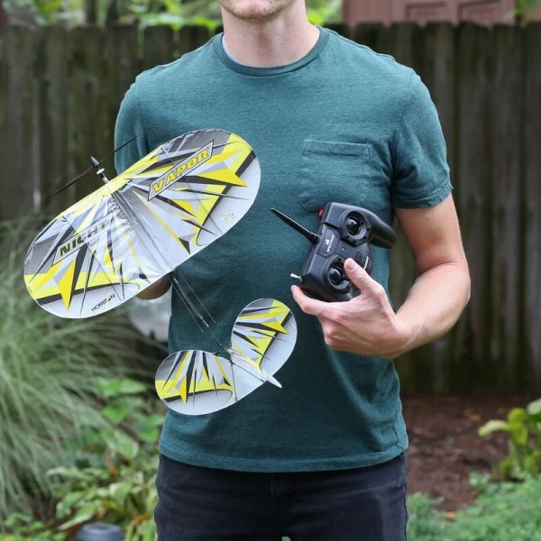 E-Flite UMX Night Vapor BNF Basic 7 E-Flite UMX Night Vapor BNF Basic – Image 7