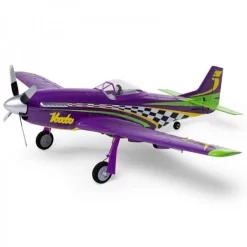 E-Flite UMX P-51 Voodoo BNF