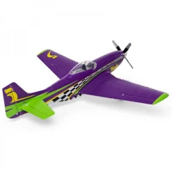 E-Flite UMX P-51 Voodoo BNF -E-Flite Offerte Negozio umx p 51 voodoo bnf 5