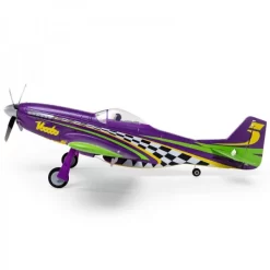 E-Flite UMX P-51 Voodoo BNF -E-Flite Offerte Negozio umx p 51 voodoo bnf 6