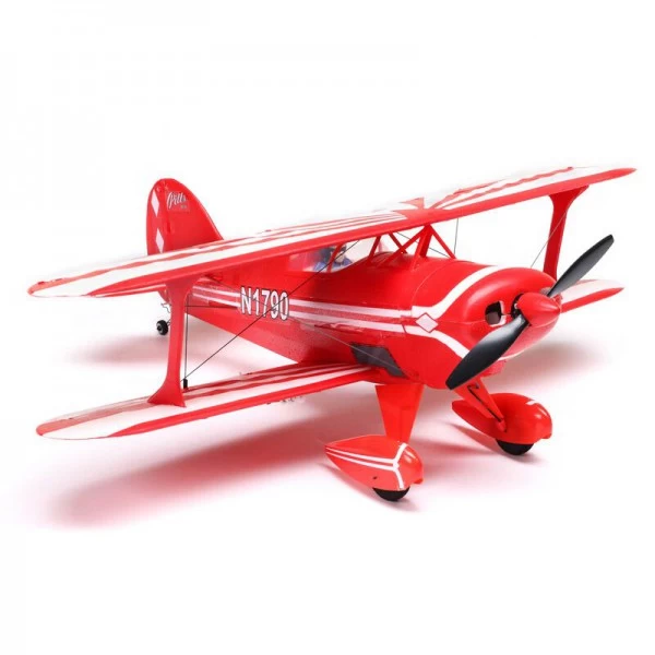 E-Flite UMX Pitts S-1S BNF Basic With AS3X And SAFE 11 E-Flite UMX Pitts S-1S BNF Basic With AS3X And SAFE – Image 11