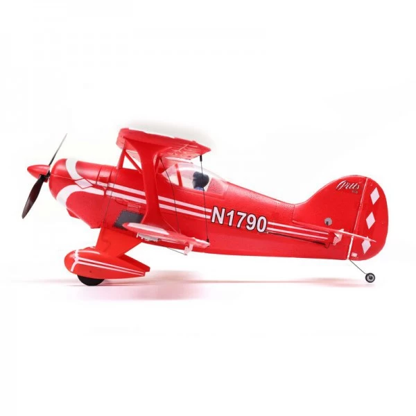 E-Flite UMX Pitts S-1S BNF Basic With AS3X And SAFE 14 E-Flite UMX Pitts S-1S BNF Basic With AS3X And SAFE – Image 14