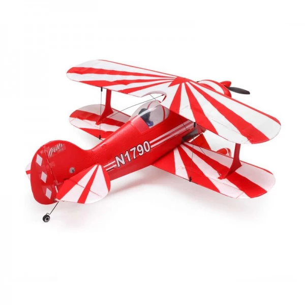 E-Flite UMX Pitts S-1S BNF Basic With AS3X And SAFE 16 E-Flite UMX Pitts S-1S BNF Basic With AS3X And SAFE – Image 16