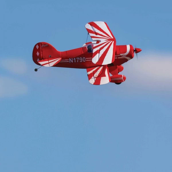 E-Flite UMX Pitts S-1S BNF Basic With AS3X And SAFE 3 E-Flite UMX Pitts S-1S BNF Basic With AS3X And SAFE – Image 3