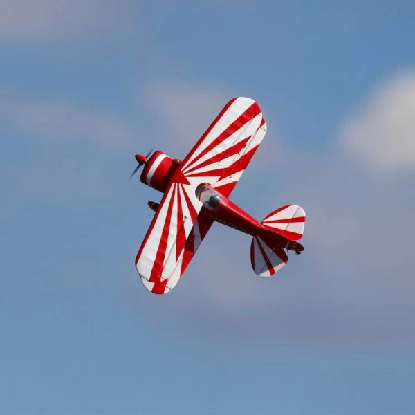 E-Flite UMX Pitts S-1S BNF Basic With AS3X And SAFE 5 E-Flite UMX Pitts S-1S BNF Basic With AS3X And SAFE – Image 5