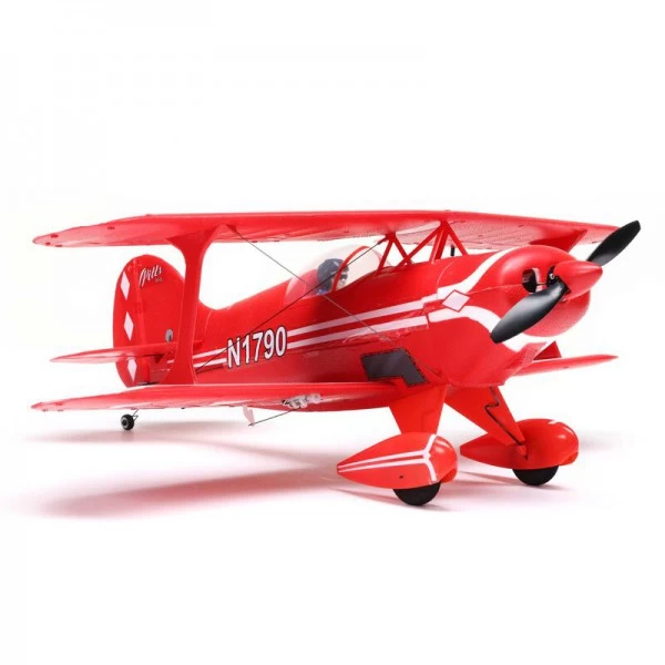 E-Flite UMX Pitts S-1S BNF Basic With AS3X And SAFE 8 E-Flite UMX Pitts S-1S BNF Basic With AS3X And SAFE – Image 8