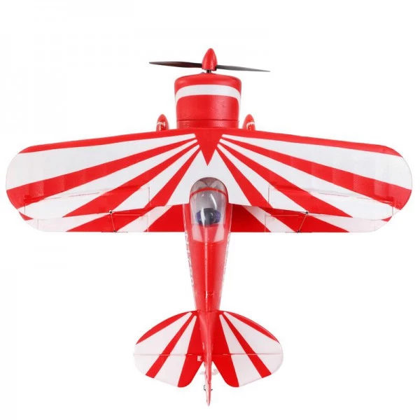 E-Flite UMX Pitts S-1S BNF Basic With AS3X And SAFE 9 E-Flite UMX Pitts S-1S BNF Basic With AS3X And SAFE – Image 9