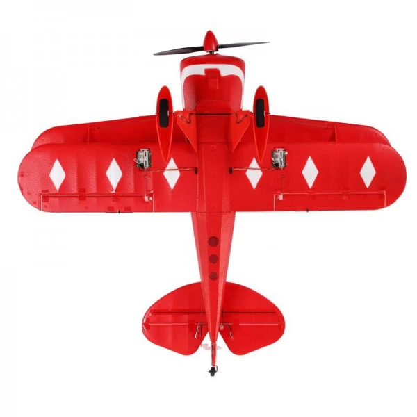 E-Flite UMX Pitts S-1S BNF Basic With AS3X And SAFE 10 E-Flite UMX Pitts S-1S BNF Basic With AS3X And SAFE – Image 10