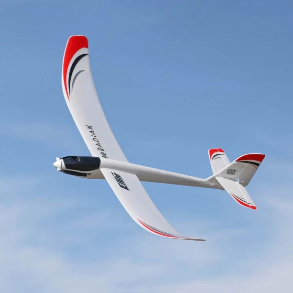 E-Flite UMX Radian BNF Basic W/SAFE And AS3X 10 E-Flite UMX Radian BNF Basic W/SAFE And AS3X – Image 10