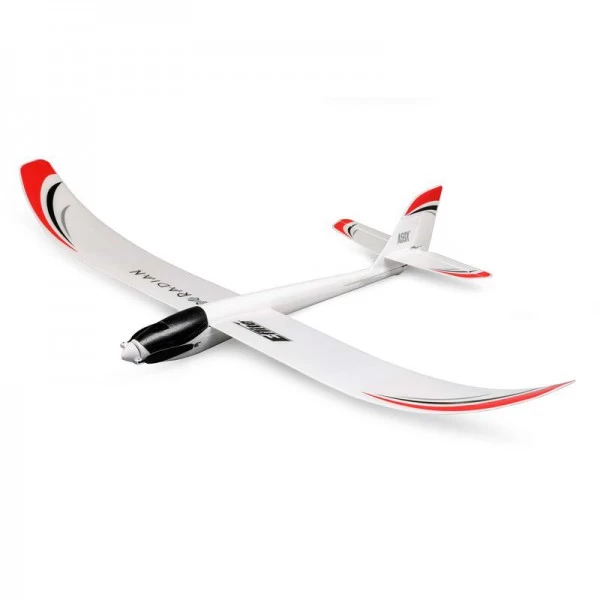 E-Flite UMX Radian BNF Basic W/SAFE And AS3X 1 E-Flite UMX Radian BNF Basic W/SAFE And AS3X