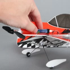 E-Flite UMX Yak 54 3D BNF Basic -E-Flite Offerte Negozio umx yak 54 3d bnf basic 6