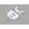 E-Flite Univ Servo Mount: Convergence