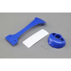 E-Flite Valiant 1.3 Plastic Part Set (cowl,door,joiner)