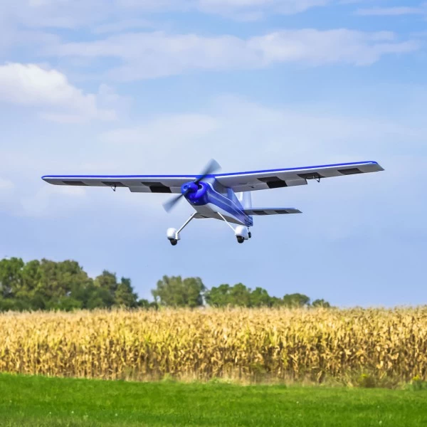 E-Flite Valiant 1.3M BNF Basic With SAFE & AS3X 15 E-Flite Valiant 1.3M BNF Basic With SAFE & AS3X – Image 15