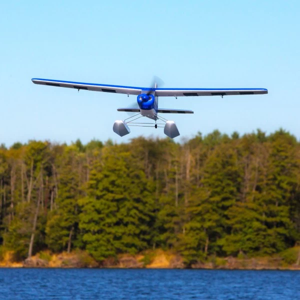 E-Flite Valiant 1.3M BNF Basic With SAFE & AS3X 18 E-Flite Valiant 1.3M BNF Basic With SAFE & AS3X – Image 18